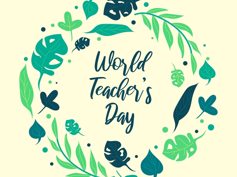 Всемирный День учителя