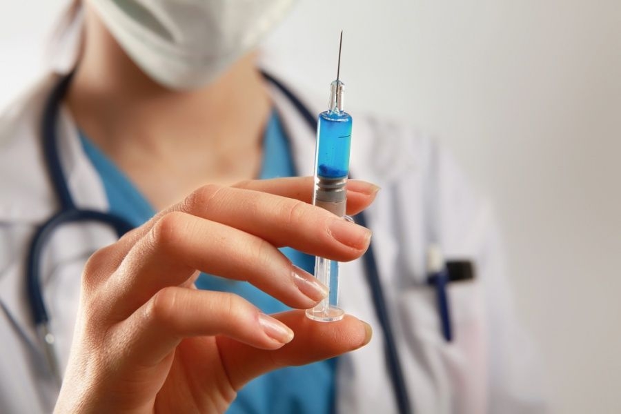 Студенты ИМЭС могут сделать прививку от гриппа