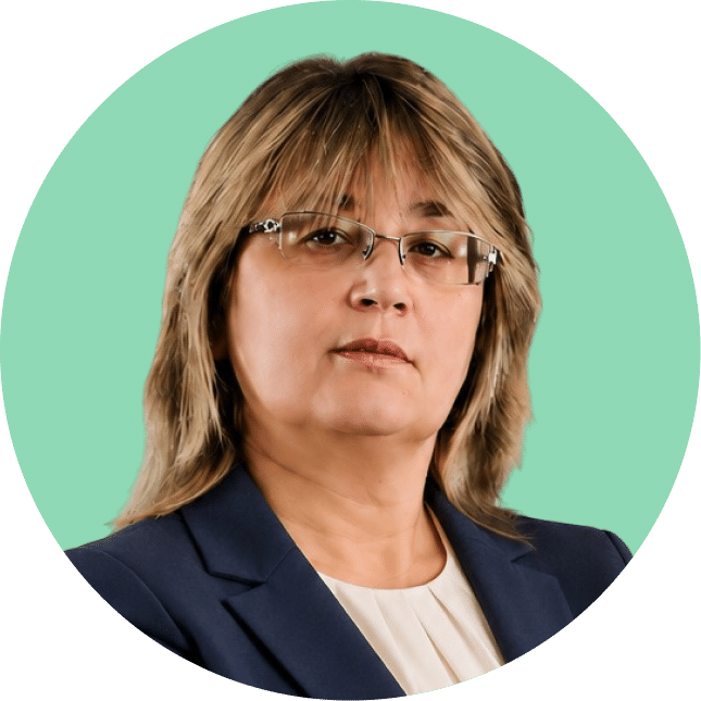 Коновалова Зинаида Алексеевна