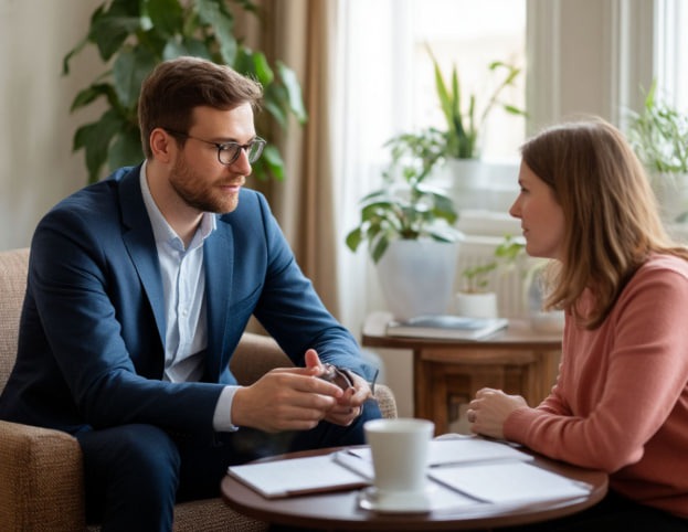 консультация психолога, психологическое образование