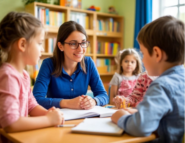 педагогическое образование, педагог, учитель, начальная школа