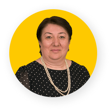 Цховребова Белла Филушовна