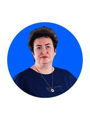Ганина Светлана Александровна