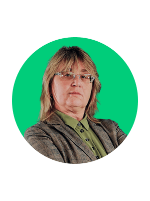 Коновалова Зинаида Алексеевна