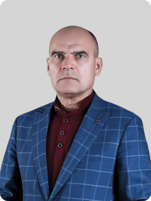 Эдуард Александрович Понуждаев