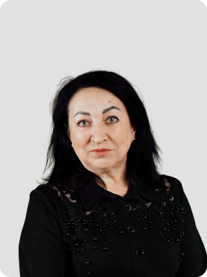 Апалькова Ирина Юрьевна