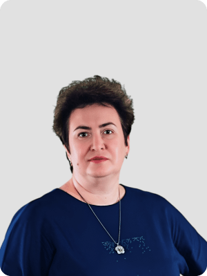 Ганина Светлана Александровна