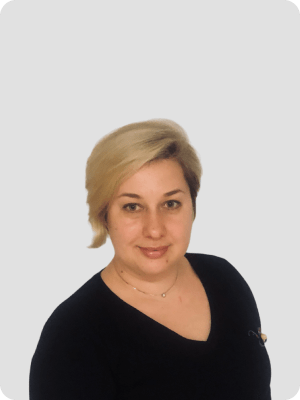 Тютюник Аэлита Сергеевна