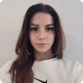 Арина Лабадина, студент 4 курса