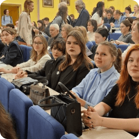 Александр Александров, студент 4 курса