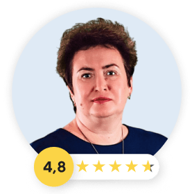Ганина Светлана Александровна