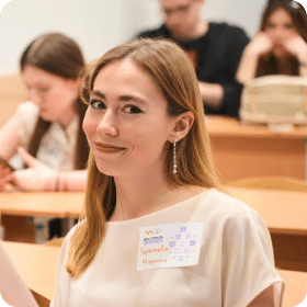 Горбылева Марина