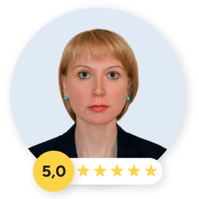 Тарасова Анна Александровна