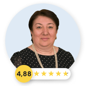 Цховребова Белла Филушовна 