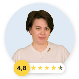 Ежова Мария Владимировна 