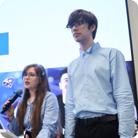 Хакатоны Клуба информационных технологий