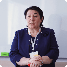 Профильные дисциплины ведут преподаватели-практики 