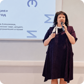 Профильные дисциплины ведут преподаватели-практики 