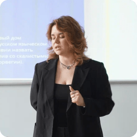 Профильные дисциплины ведут преподаватели-практики