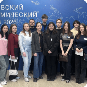Пройдёшь практику в профильных организациях 