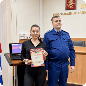 Пройдёшь практику в профильных организациях 