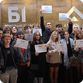 Пройдёшь практику в профильных организациях 