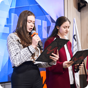 Участие в научных конференциях