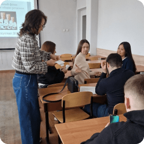 Реализация собственных психологических проектов