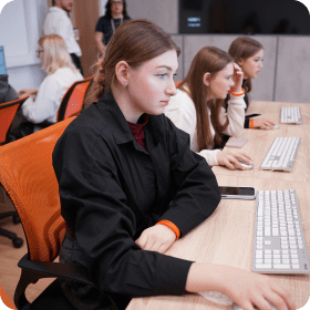 Практические задания на каждом занятии